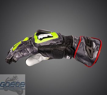 4SR Handschuhe, Stingray Race Spec Camo