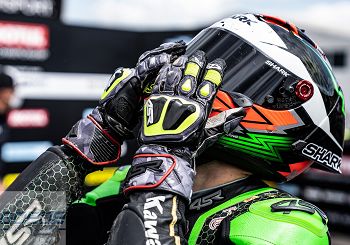 4SR Handschuhe, Stingray Race Spec Camo