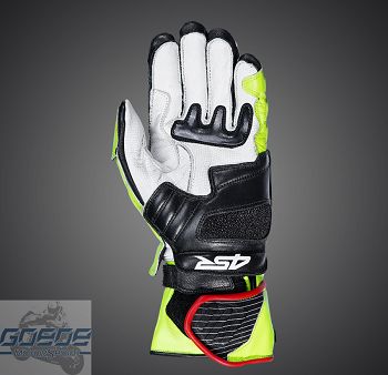 4SR Handschuhe, Stingray Race Spec Yellow