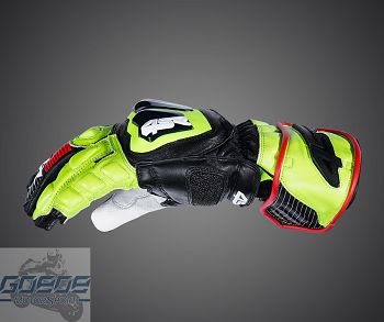 4SR Handschuhe, Stingray Race Spec Yellow