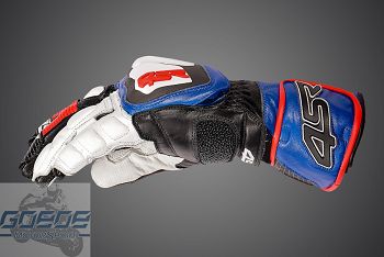 4SR Handschuhe, Stingray Race Spec Blue