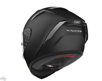 SHOEI Helm X-Spirit 3, Matt Black