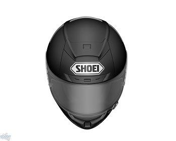 SHOEI Helm X-Spirit 3, Matt Black