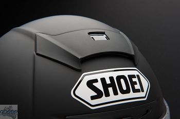 SHOEI Helm X-Spirit 3, Matt Black