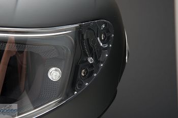 SHOEI Helm X-Spirit 3, Matt Black