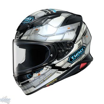 SHOEI Helm NXR 2, Fortress TC-6