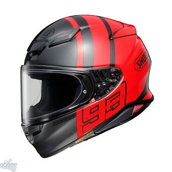 SHOEI Helm NXR 2, MM93 Collection Track TC-1