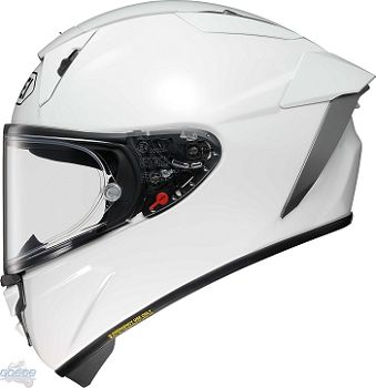 SHOEI Helm X-SPR Pro, white