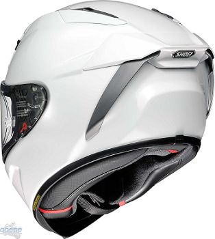 SHOEI Helm X-SPR Pro, white