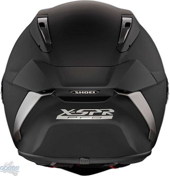 SHOEI Helm X-SPR Pro, Black matt