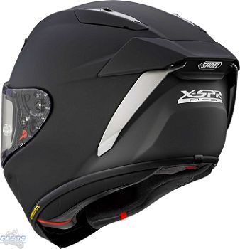 SHOEI Helm X-SPR Pro, Black matt