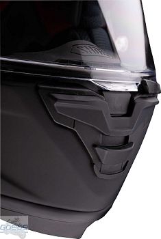 SHOEI Helm X-SPR Pro, Black matt