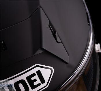 SHOEI Helm X-SPR Pro, Black matt