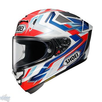 SHOEI Helm X-SPR Pro, Escalate TC-10