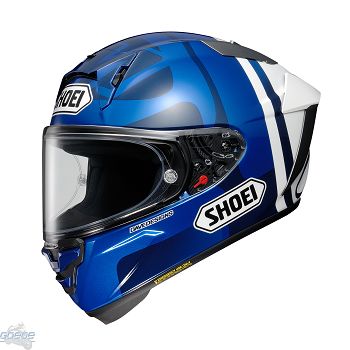 SHOEI Helm X-SPR Pro, Marquez 73 V2 TC-2