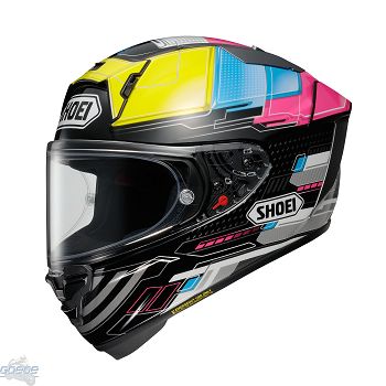 SHOEI Helm X-SPR Pro, Proxy TC-11