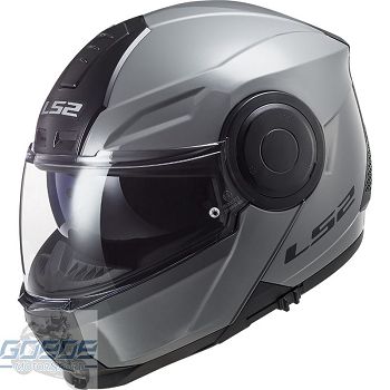 LS2 Helm, FF902 Scope, HPTT, Nardo Grey