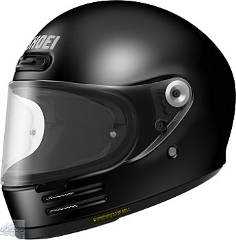 SHOEI Helm Glamster06, Black