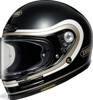 SHOEI Helm Glamster06, Bivouac TC-9