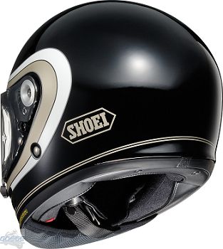 SHOEI Helm Glamster06, Bivouac TC-9