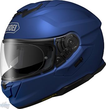 SHOEI Helm GT-AIR 3, Matt Blue Metallic