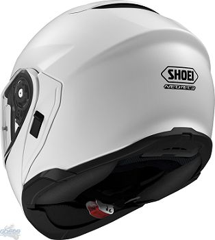 SHOEI Helm NEOTEC 3, White