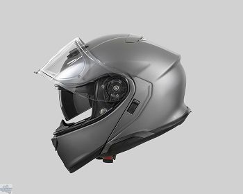 SHOEI Helm NEOTEC 3, Light Silver