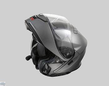 SHOEI Helm NEOTEC 3, Light Silver