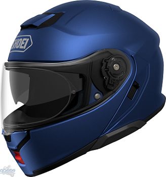 SHOEI Helm NEOTEC 3, Matt Blue Metallic