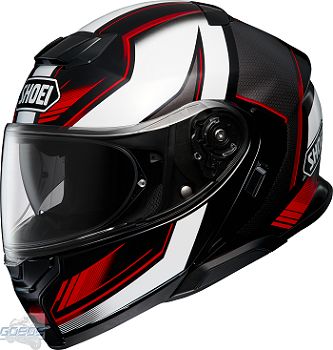 SHOEI Helm NEOTEC 3, Grasp TC-5