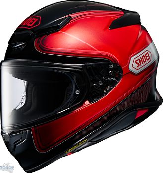 SHOEI Helm NXR 2, Sheen TC-1