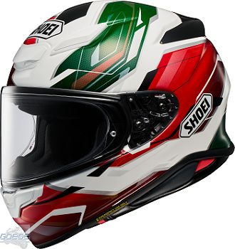 SHOEI Helm NXR 2, Capriccio TC-11