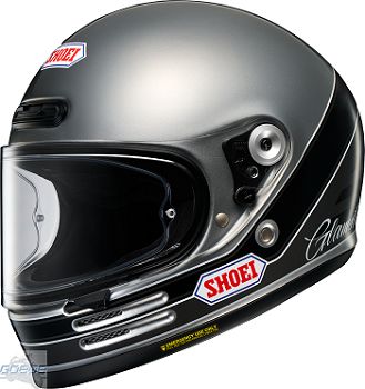 SHOEI Helm Glamster06, Abiding TC-10