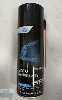 ELF Moto Kettenspray, 400ml