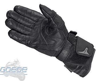 Handschuhe, HELD, Wave, schwarz-grau