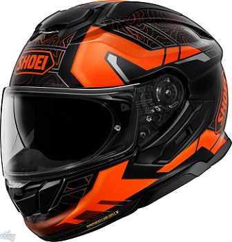 SHOEI Helm GT-AIR 3, Hike TC-8