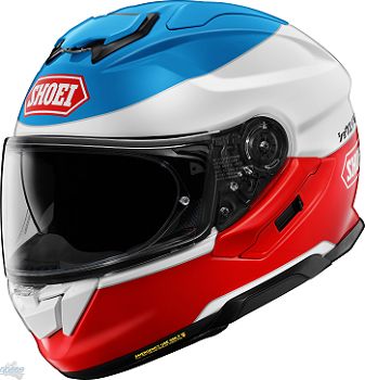 SHOEI Helm GT-AIR 3, LILT TC-10