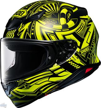 SHOEI Helm NXR 2, BEAUT TC-3