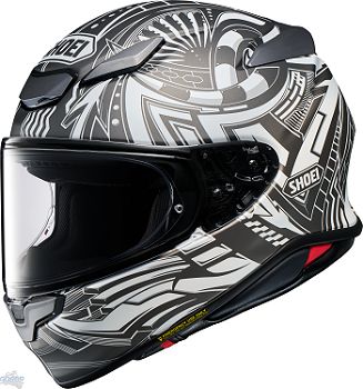 SHOEI Helm NXR 2, BEAUT TC-6