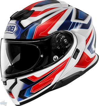 SHOEI Helm NEOTEC 3, Anthem TC-10