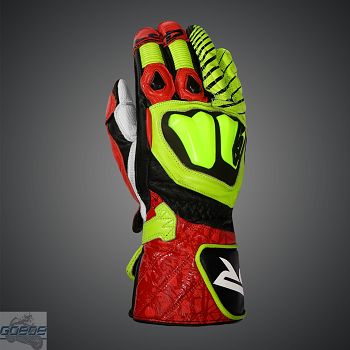 4SR Handschuhe, Stingray Race Spec Neon