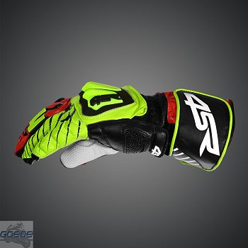 4SR Handschuhe, Stingray Race Spec Neon