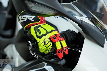 4SR Handschuhe, Stingray Race Spec Neon