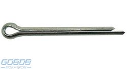 Stahlsplinte, 1,5 x 25mm, 10 Stück