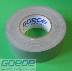 Gewebeklebeband, 3M, silber