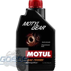 MOTUL Motyl Gear SAE 75W90, 1 Liter