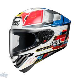 SHOEI Helm X-SPR Pro, Proxy TC-10