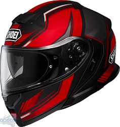 SHOEI Helm NEOTEC 3, Grasp TC-1