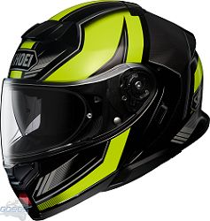 SHOEI Helm NEOTEC 3, Grasp TC-3