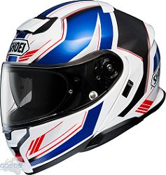 SHOEI Helm NEOTEC 3, Grasp TC-10